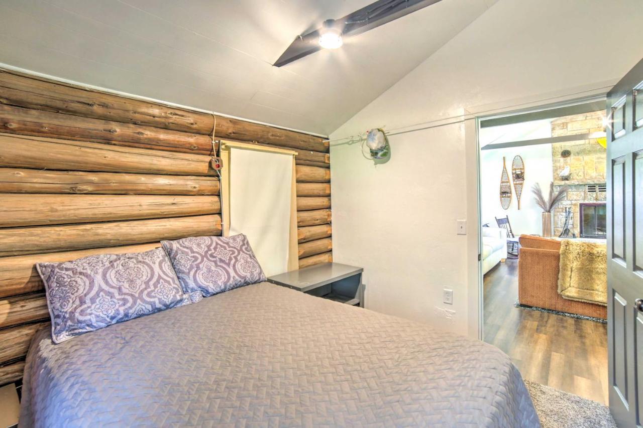 Crivitz Lakefront Escape With Boat Dock And Slip! Villa ภายนอก รูปภาพ